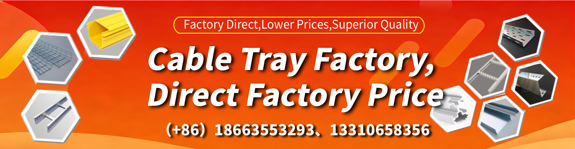  Cable Tray Manufacturer